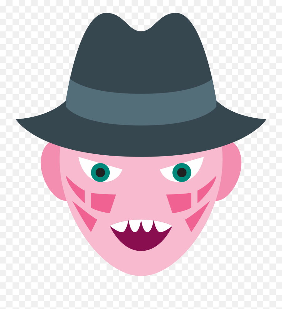 Freddy Krueger Icon 64519 - Free Icons Library Freddy Kruegeremoji Png,Michael Myers Emoji