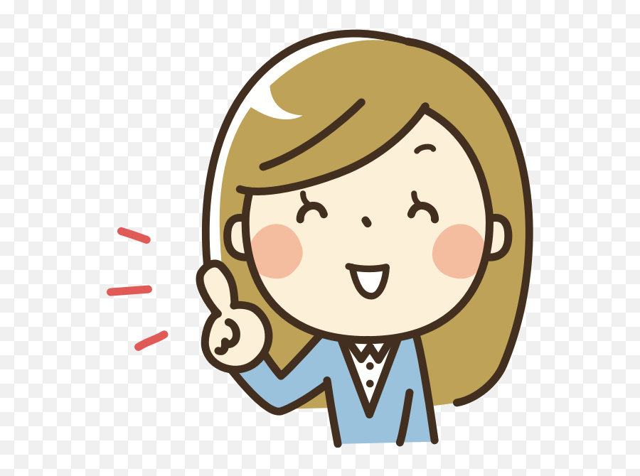 Girl Cartoon Clip Art Free Svg - Got Clipart Emoji,Excited Anime Face Emoticon
