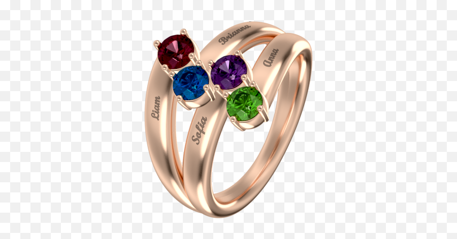 925 Sterling Silver Gemstone Ring Handmade Jewelry Sz 5 6 7 Emoji,Weddding Ring Emoji