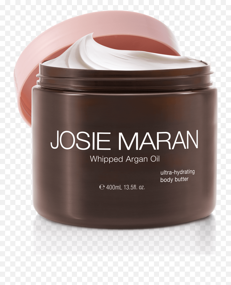 Whipped Argan Oil Body Butter Luxury Size - Josie Maran Emoji,Emoji For Butter