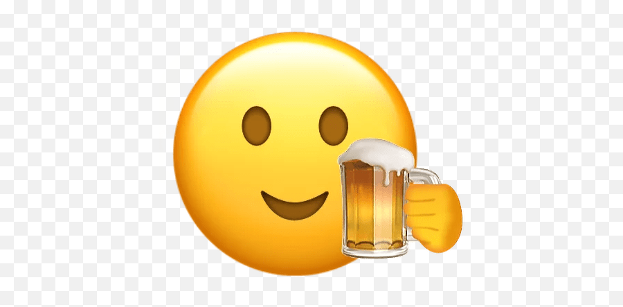 Alx Emoji Plus Stickers - Live Wa Stickers,Emoticon For Beer