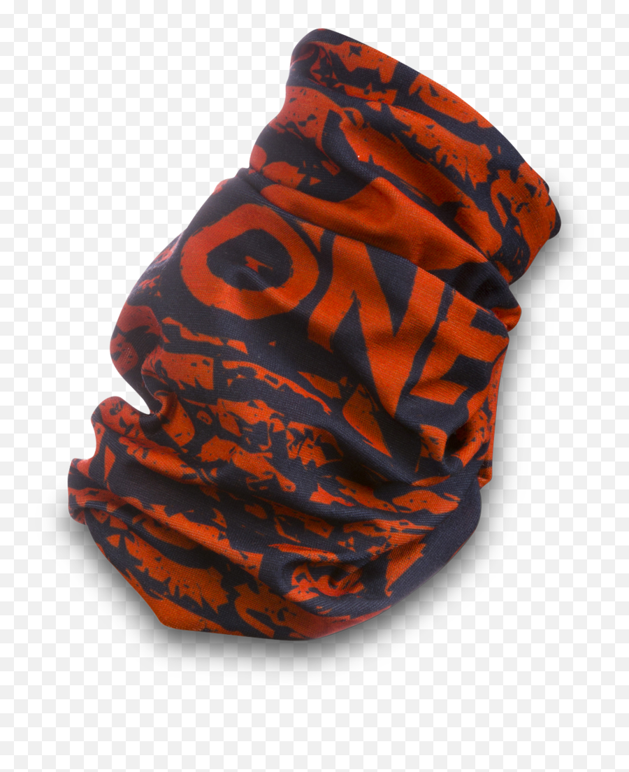 Ou0027neal Wall Neckwarmer Black - Red Emoji,Motocross Emojis