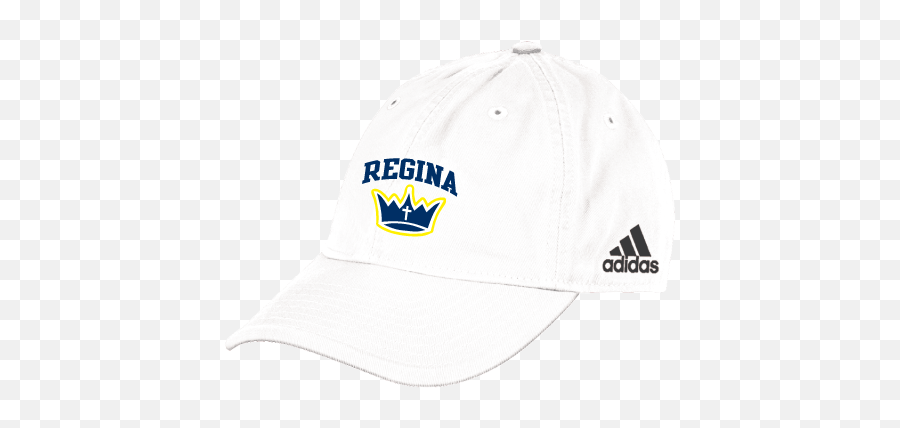 Regina White Adidas Hat U2014 Regina Catholic Education Center Emoji,White Education Emojis