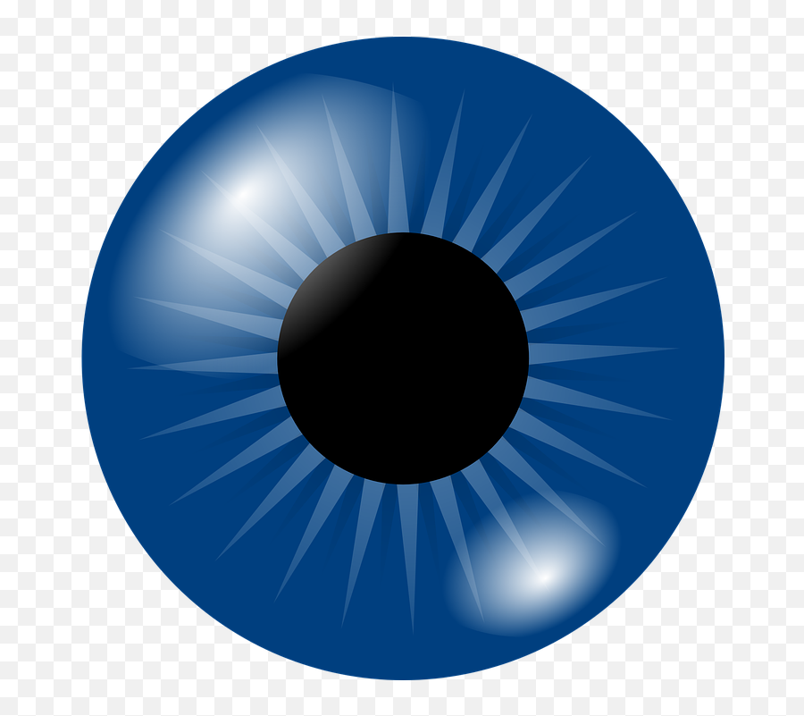 Free Photo Eyeball Optical Human Blue Iris Pupil Eye - Max Pixel Emoji,Opi - Emotions