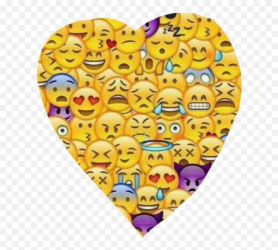 Heart Emoji Corazon Sticker By Cotipi34,Heart Emoticon Image