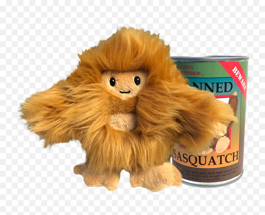 6 Canned Sasquatch U2013 Canned Critters Emoji,Bigfoot Emoticon Facebook
