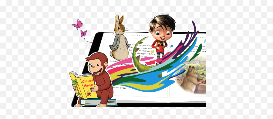 Epic The Leading Digital Library For Kids Unlimited Emoji,Bts21 Fb Emoticons