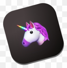 Unicorn Products Emoji,Uunicorn Emoji