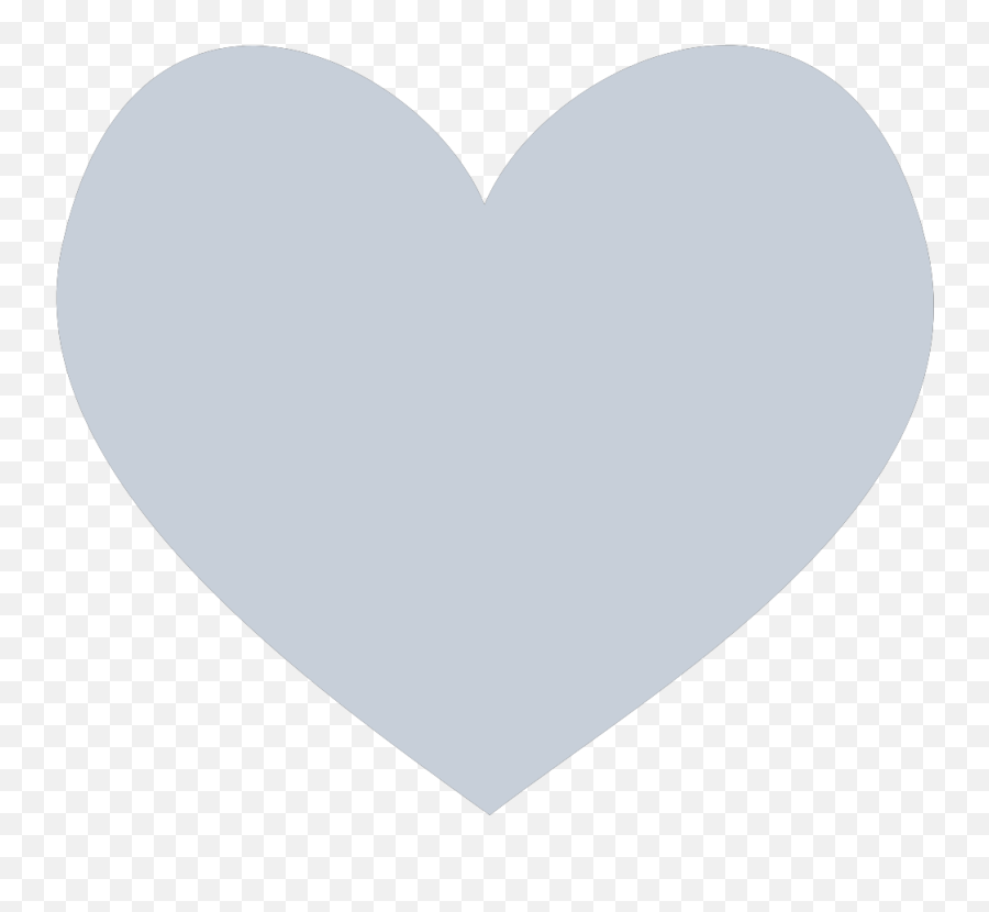 Bu0026w Heart Png Svg Clip Art For Web - Download Clip Art Png Emoji,Teal Heart Emoji