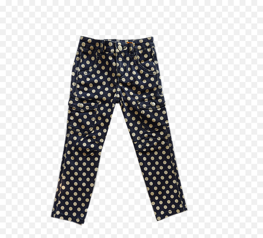 Primigi Polka Dot Girlsu0027 Pants - Kids Happily Limited Emoji,Pants Emoji