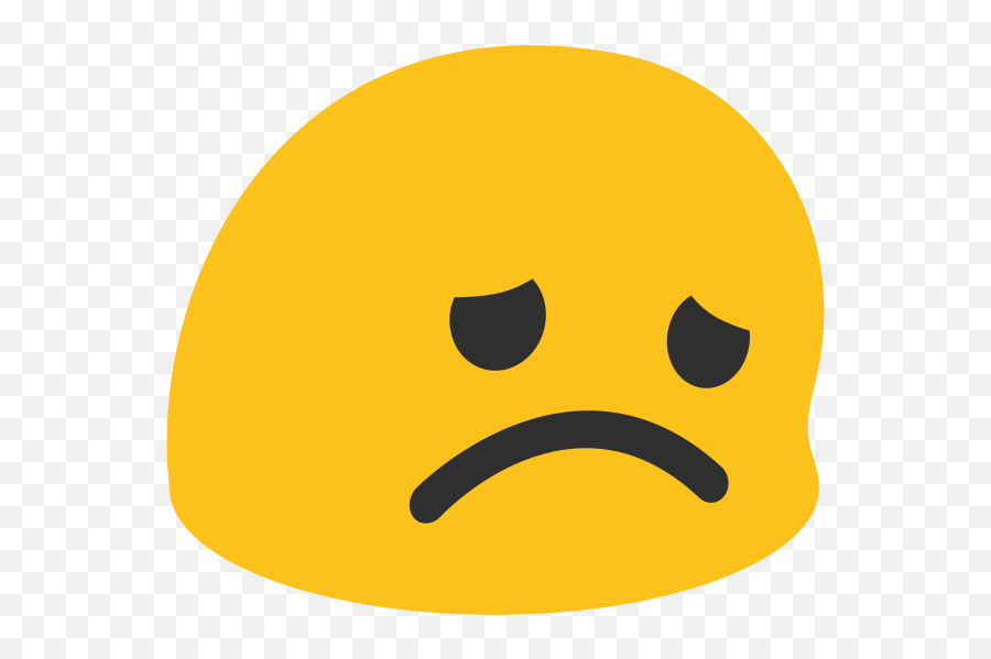 Vent - Sad Face Emoji Google Hangouts,Guess The Emoji 28