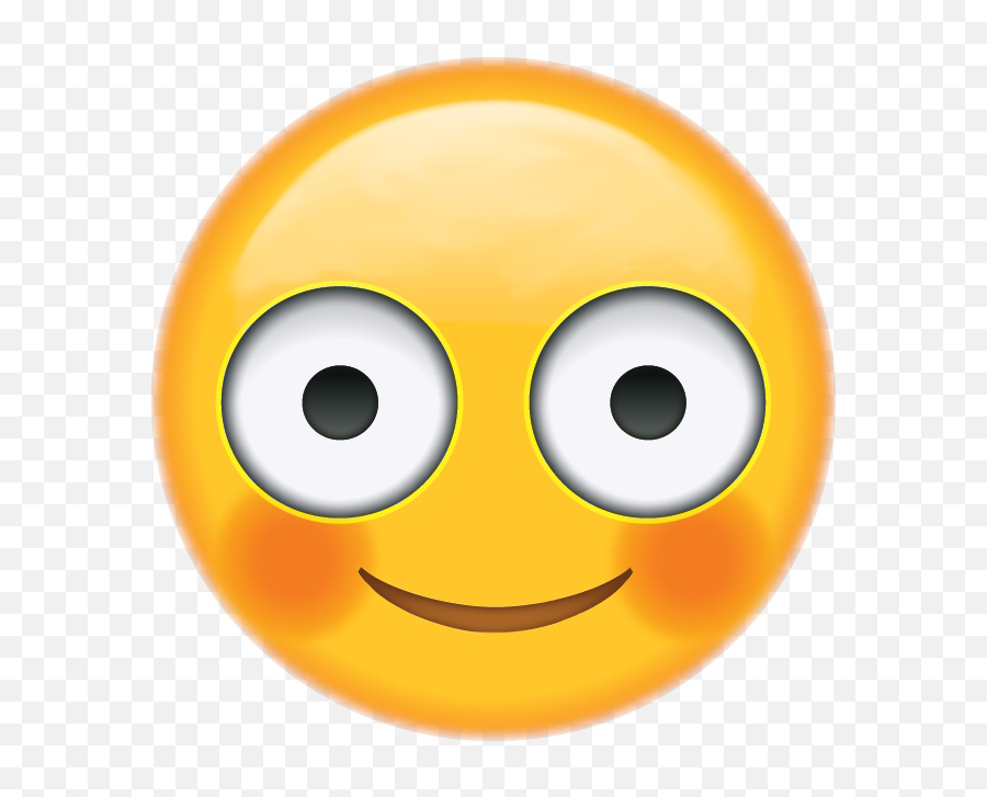 Holdingittogether Emoji Sticker - Happy,Crazy Eyes Emoticon