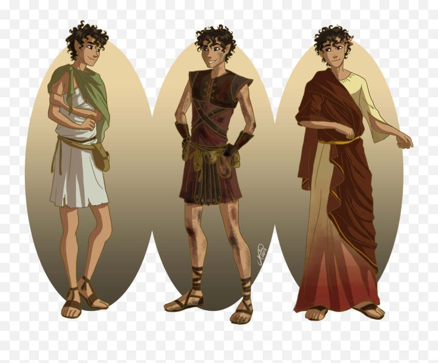 The Heroes Of Olympus Fan Art Leo Percy Jackson Percy - Percy Jackson Y Annabeth Chase Emoji,Guess The Emoji Castle Book