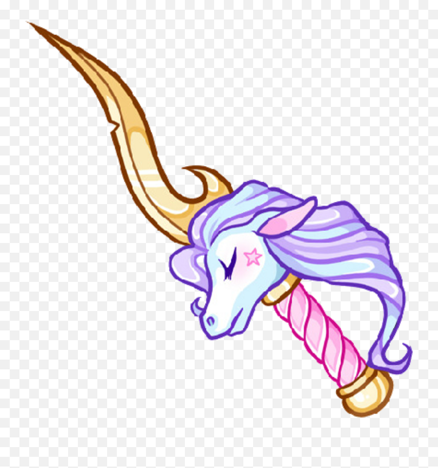 Unicorn Tumblr Unicornio Unicornland - Fighting Like A Girl Stickers Emoji,Unicornio Emoji