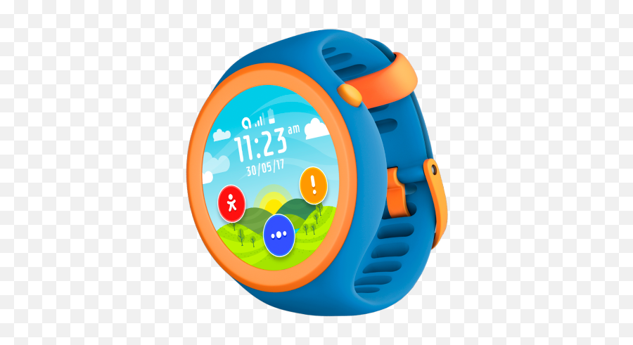 Anda Watch - Smart Device Emoji,Kids Emoji Watch
