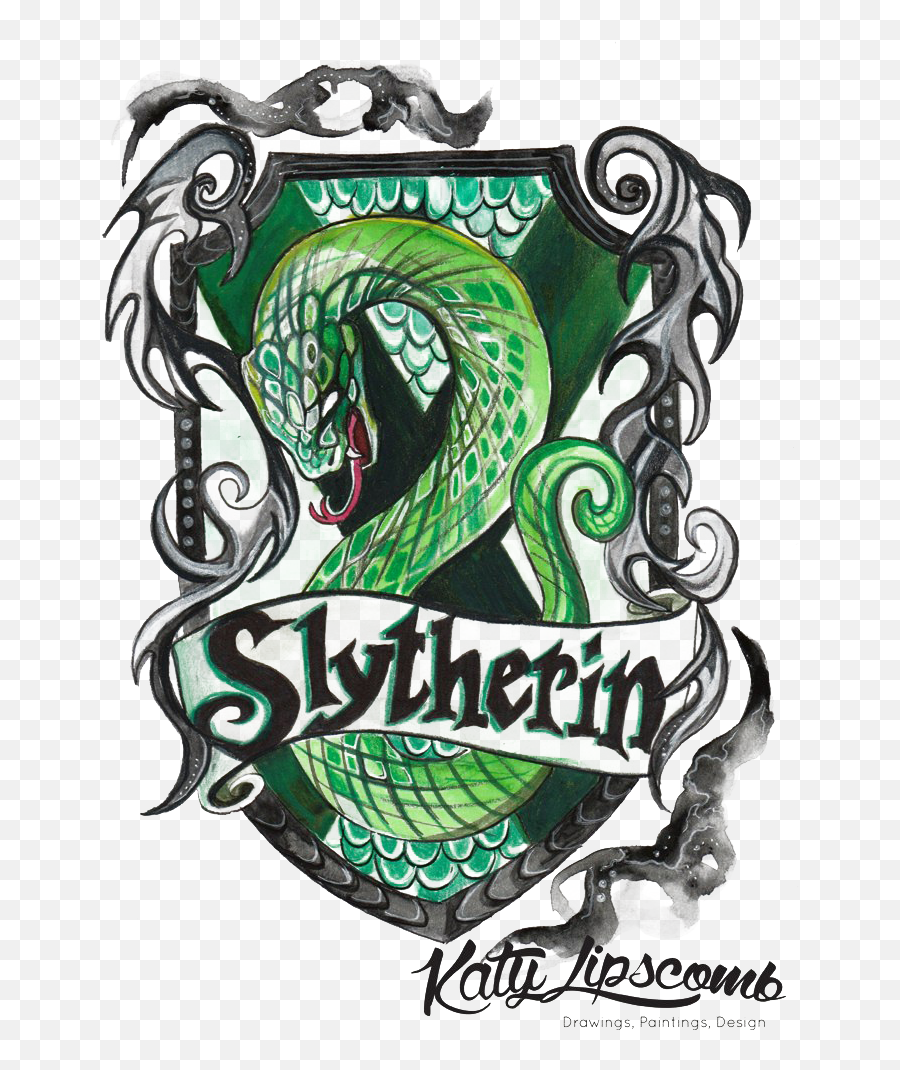 Slytherin Png Hd Photo Png Svg Clip Art For Web - Download Slytherin Painting Emoji,Slytherin Emoji