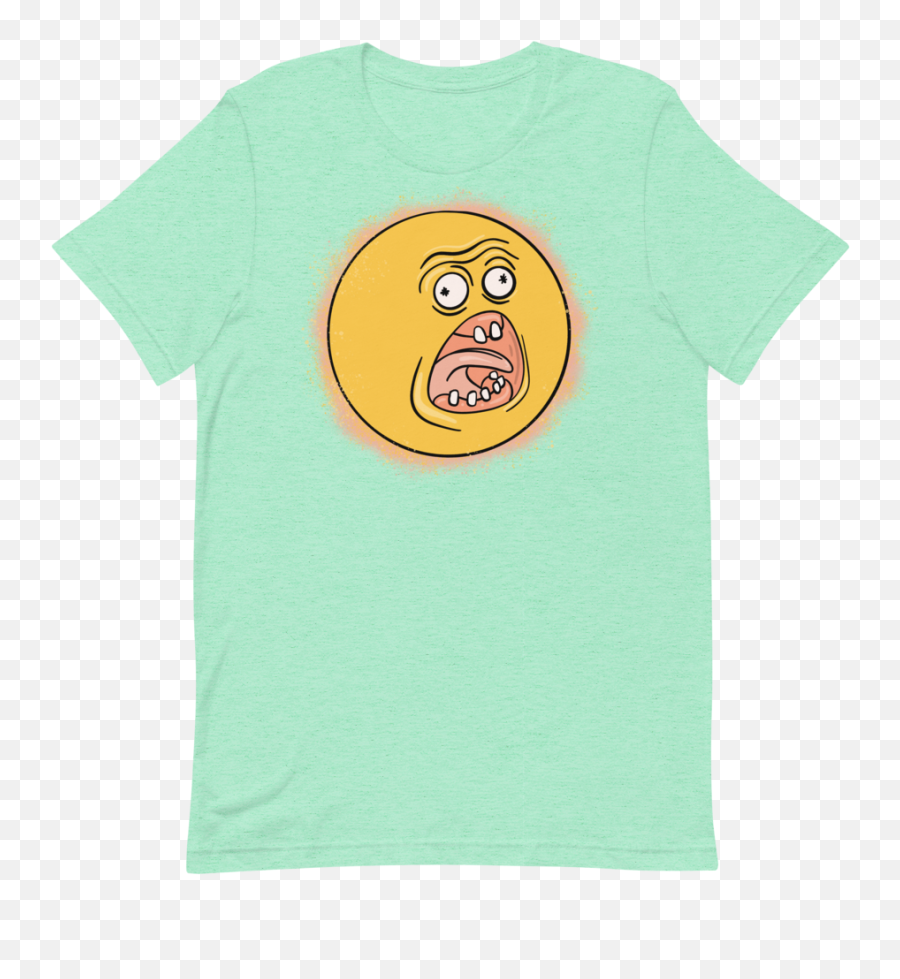 Rick And Morty Deep Cut References From - Short Sleeve Emoji,Rick And Morty Emoticons