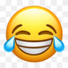 Discover Trending Emoji Stickers Picsart - Laughing Emoji Laughing Face Meme,What Does P Emoticon Mean