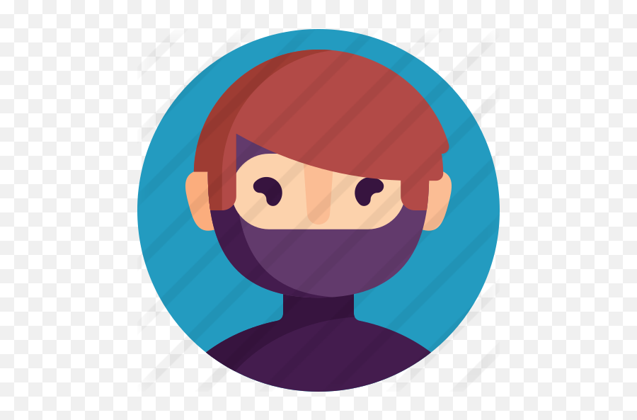 Ninja - Free User Icons For Adult Emoji,Ninja Emoji