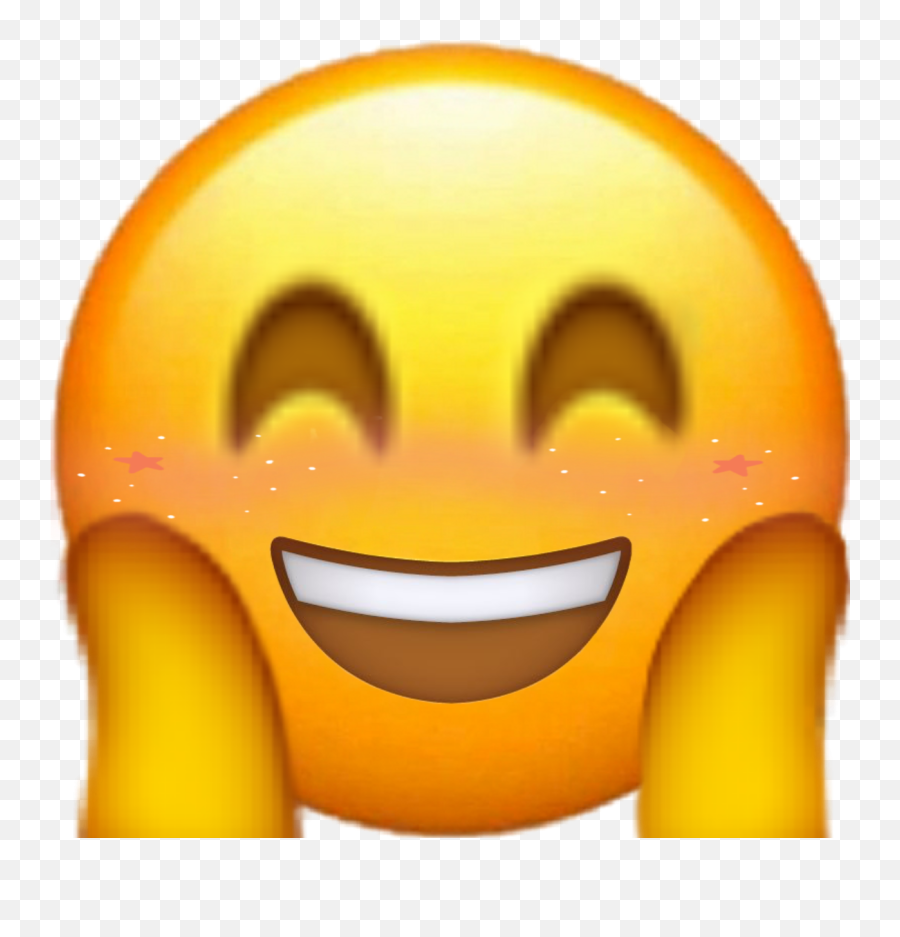 Emoji When Your Catching Sticker - Happy,Catching Emoji