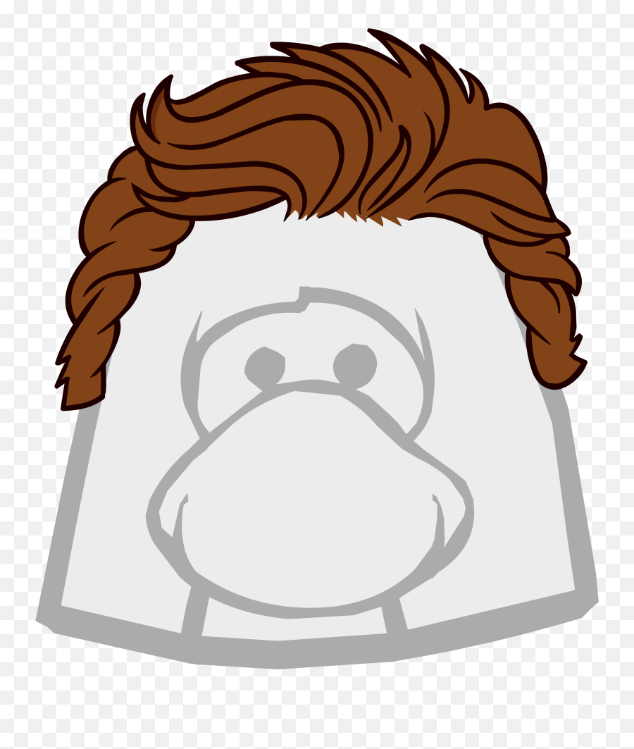 The Heartthrob - Sidetied Too Club Penguin Emoji,Heart Throb Emoji