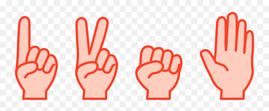 Hands Clipart Free Download Transparent Png Creazilla - Hands Clipart Emoji,Hammer And Clock Emoji