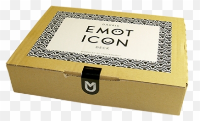 Emoticon By Undermagic - Trick Package Delivery Emoji,Magic Emoticon