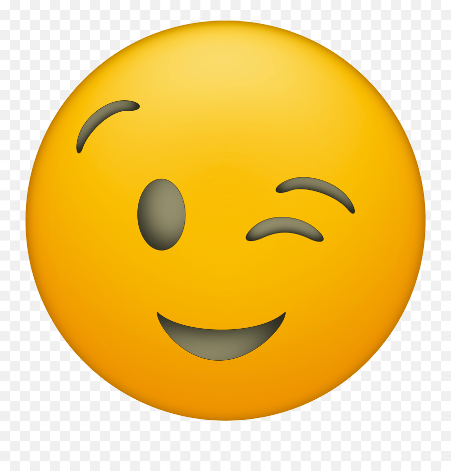 Download - Smiley Emoji Transparent Background,Hungry Emoji