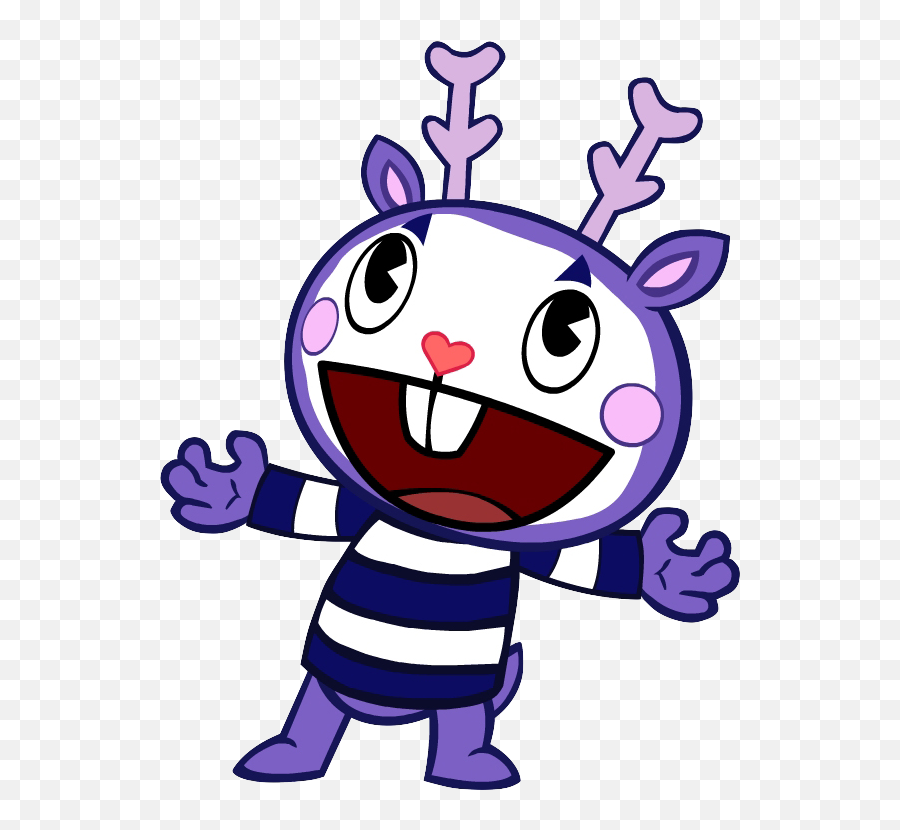 I Canu0027t With Duel Sometimes I Just Wanna Play One Round - Happy Tree Friends Characters Emoji,Facepalm Guy Emoji