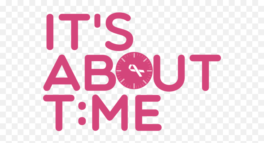 Itu0027s About Time Mbc Komen Michigan - Breast Cancer Its All About Time Emoji,Dealing With Cancer Emotions