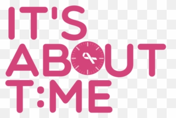 Itu0027s About Time Mbc Komen Michigan - Breast Cancer Its All About Time Emoji,Dealing With Cancer Emotions