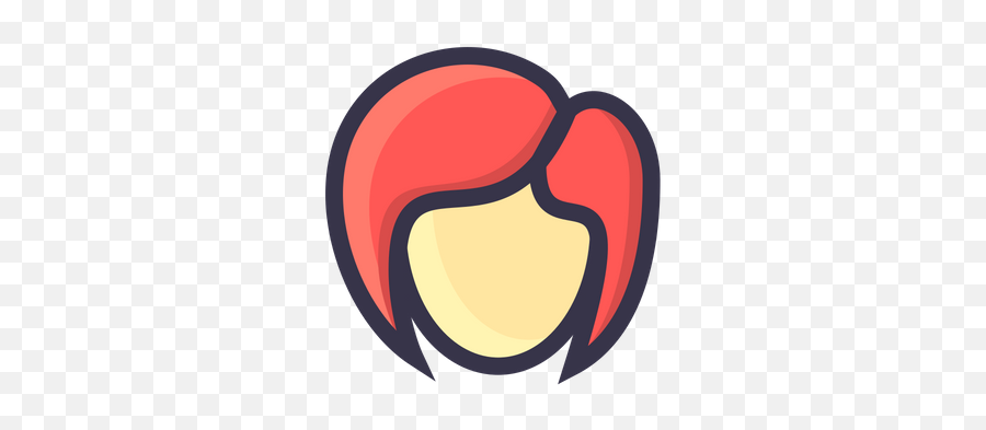 Face Icon Of Colored Outline Style - Available In Svg Png Short Red Hair Icon Emoji,Cutting Emoji Face Icon Of Colored Outline Style - Available In Svg Png Short Red Hair Icon Emoji,Cutting Emoji