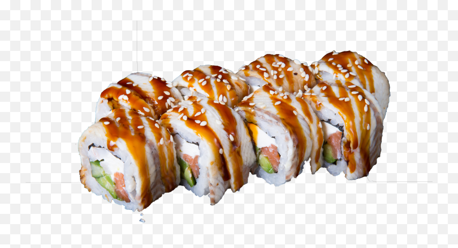 California Roll Sushi Food Emoji,Whatsapp Emoticons Sushi