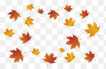 Maple Leaf - Hojas Arce Cayendo Png Emoji,Fallen Leaves Emoji