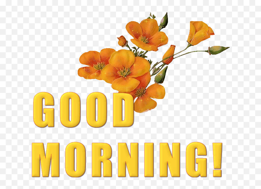 Top Disney Goodmorning Stickers For Android U0026 Ios Gfycat - Real Wild Flower Png Emoji,Sweet Emoji Sentences