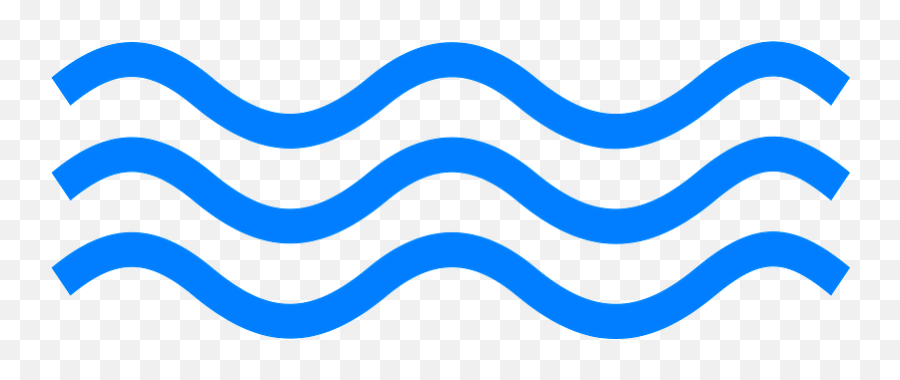 Water Icon Clipart Free Download Transparent Png Creazilla - Water Icon Emoji,Flight Attendant Emoji