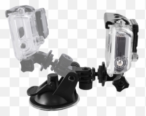 Xit Gopro Mini Suction Cup Car Mount - Aluminium Alloy Emoji,Instax Film Emoji
