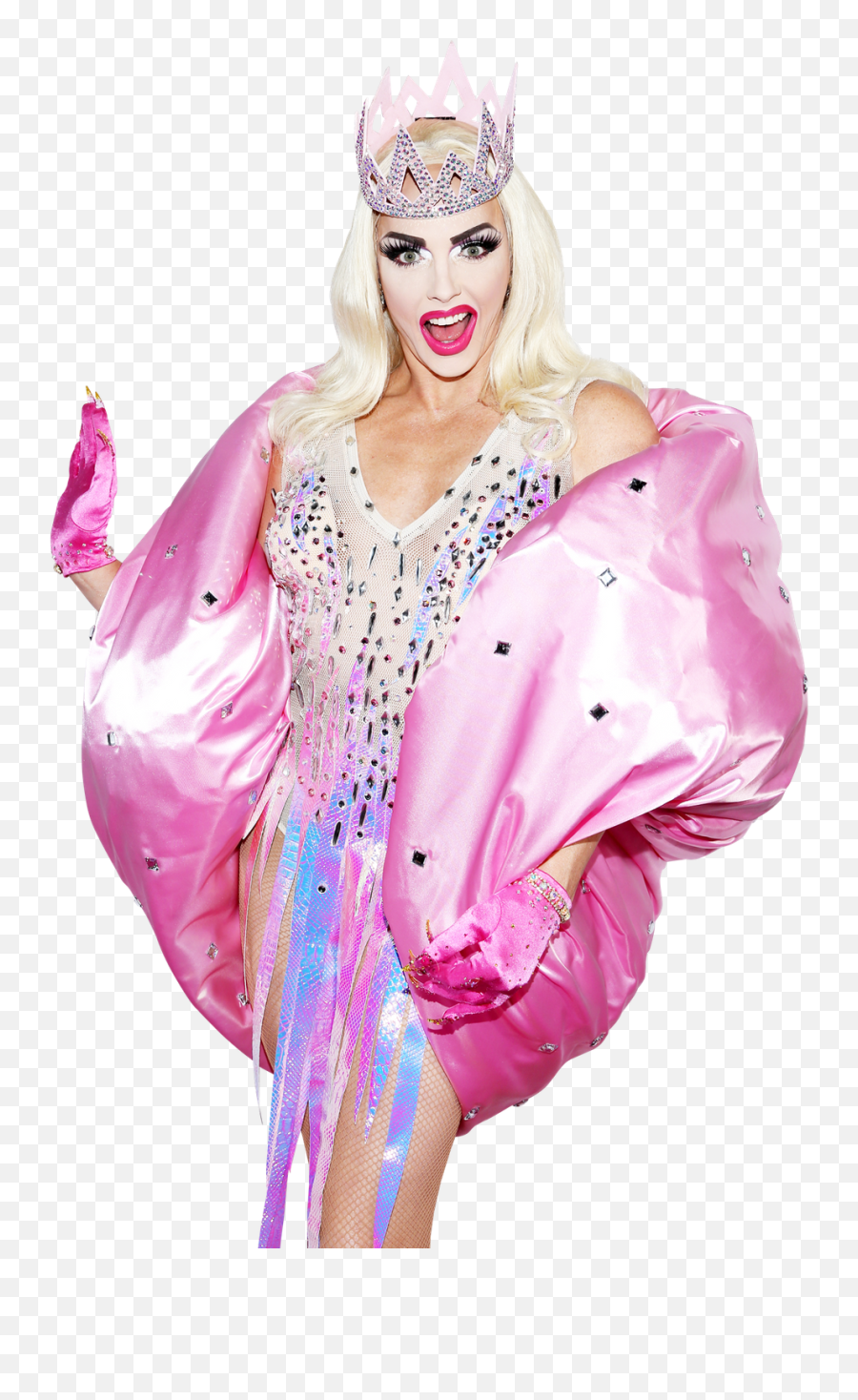 Alyssa Edwards - Alyssa Edwards Dancing Emoji,Long Love The Queen Outfits And Emotions