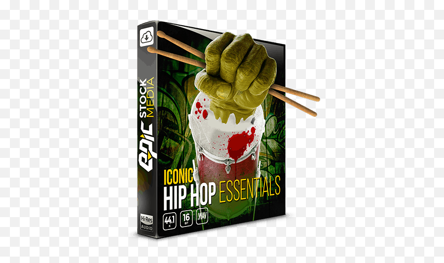 Iconic Hiphop Essentials - Epic Stock Media Aaa Game Character Henchman Emoji,True Human Emotion Drum And Bass