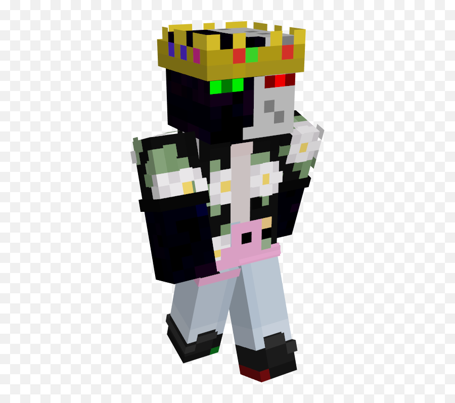 Ranboo Smp Dream Team Wiki Fandom - Ranboo Minecraft Skin Emoji,Glass Case Of Emotion Work Meme