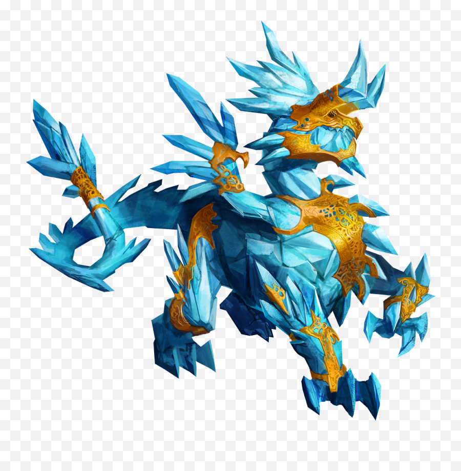 Dragonshard Guardian - Monsters Archives Of Nethys Dragon Emoji,Emotion Draining Monster