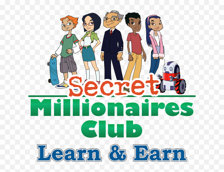 Secret Millionaires Club All Rugby - Warren Secret Millionaires Club Png Emoji,Warren Buffett On Emotions