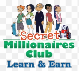 Secret Millionaires Club All Rugby - Warren Secret Millionaires Club Png Emoji,Warren Buffett On Emotions
