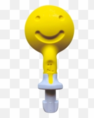 New Smiley Tip Textured - Happy Emoji,What Is V Emoticon