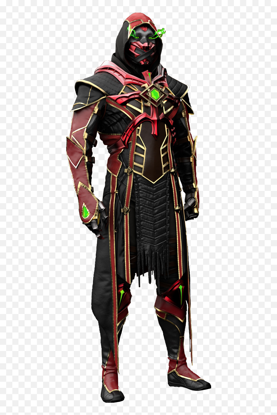 Ermac, Wiki Mortal Kombat