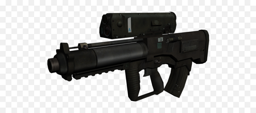 Nationstates U2022 View Topic - Kestrel Armaments Wip Xm25 3d Model Emoji,Gatling Gun Emoticon