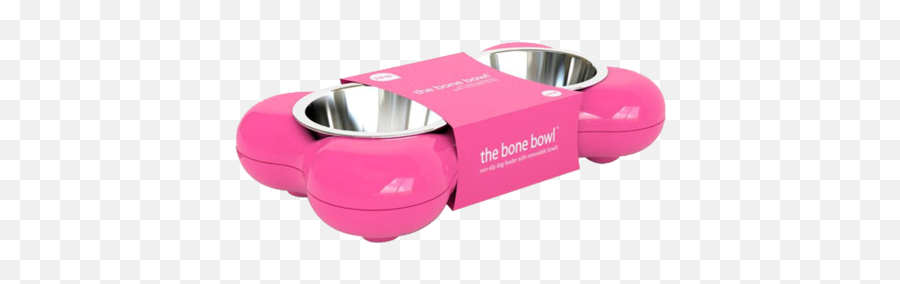 Bone Bowl With Non Slip Rubber Feet - Bone Bowl Emoji,Feet And Emotions