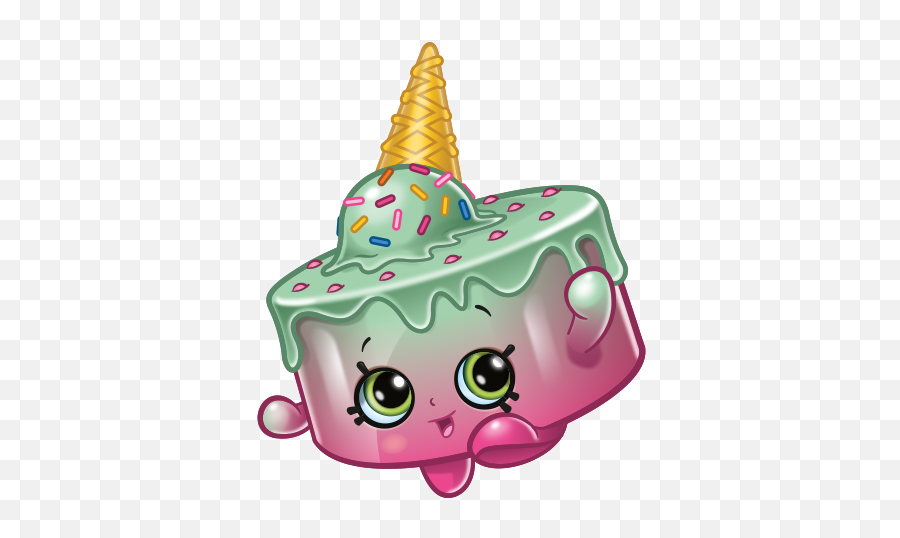Pin - Shopkins Ice Cream Kate Emoji,49er Emoji
