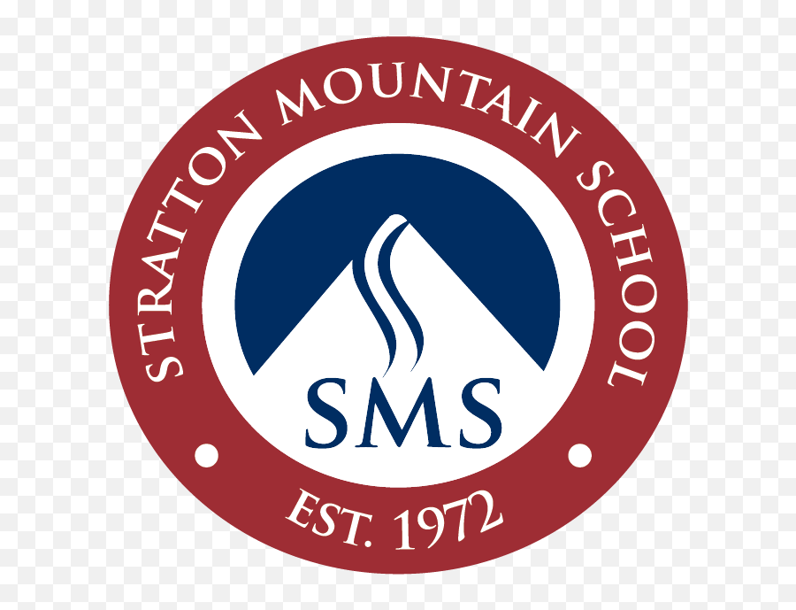 About Sms - Stratton Mountain School Logo Emoji,Dartmuth High School The Rollercoaster Of Emotion