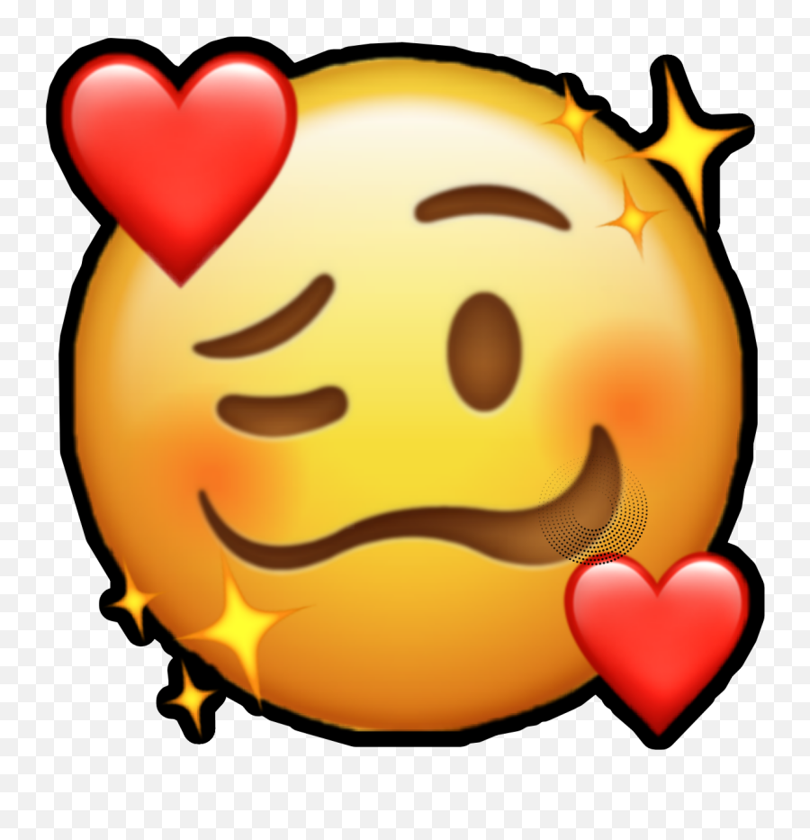 The Most Edited Lovestruck Picsart - Happy Emoji,Lovestruck Emoji